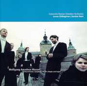Symphony 29 Divertimento Adagio & Fugue , Levon Chilingirian