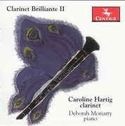 Clarinet Brilliante 2 , Caroline Hartig