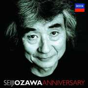 Anniversary , Seiji Ozawa