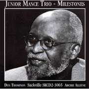 Milestones , Junior Mance