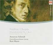 Piano Concertos No 1 & 2 , Andrea Immer