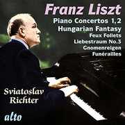 Richter Plays Liszt , Sviatoslav Richter