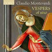 Vespers of 1610 , Claudio Monteverdi