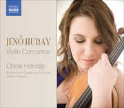 Violin Concertos Nos. 1 & 2 , Chlo Hanslip