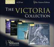 Victoria Collection , Harry Christophers