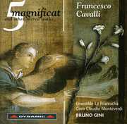 5 Magnificat & Other Sacred Works , Bruno Gini