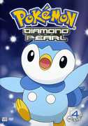 Pokémon: Diamond and Pearl: Volume 4