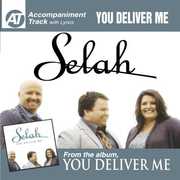 You Deliver Me (Accompaniment Track) , Selah
