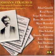 Transriptions & Paraphrases Fo , J. Strauss
