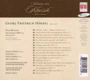 Messiah: Excerpts , Les Lunes du Cousin Jacques