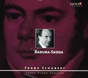 Three Piano Sonatas , Paul Badura-Skoda