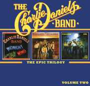 Epic Trilogy 2 [Import] , Charlie Daniels