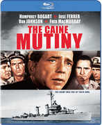 The Caine Mutiny , Humphrey Bogart