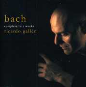Complete Lute Works , Ricardo Gall n