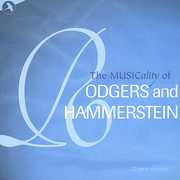 Musicality of Rodgers & Hammerstein , Rodgers & Hammerstein