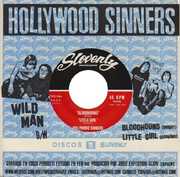 Wild Man , Hollywood Sinners