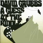 Guess at the Riddle , David Grubbs