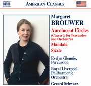 Aurolucent Circles , Evelyn Glennie
