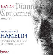 Piano Concertos 3 4 & 11 , Invocation