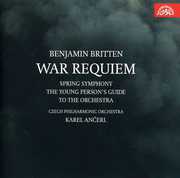 War Requiem , Karel Ancerl