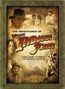The Adventures of Young Indiana Jones: Volume Three: The Years of Change , Anne Heche