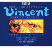 Vincent , Jorma Hynninen