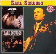 Dueling Banjos/ Live At Kansas State , Earl Scruggs