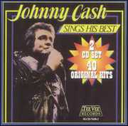 Sings His Best , Johnny Cash