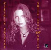 Smile Love & Spice , Viktoria Tolstoy