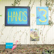 Hands On 3 , Mandancing