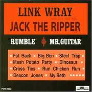 Jack the Ripper , Link Wray