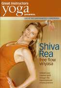 Yoga Journal: Shiva Rea Free Flow Vinyasa , Shiva Rea