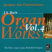 Organ Works 4 , J.S. Bach