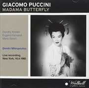 Madama Butterfly , Mitropoulos
