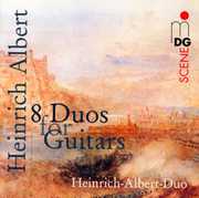 Eight Guitar Duos , Heinrich Albert Duo