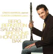 Barrios & Cormany Play Bernstein , Cristo Barrios