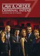 Law & Order: Criminal Intent: The Seventh Year , Kathryn Erbe