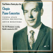 Paul Badura-Skoda Plays Piano Concertos , Paul Badura-Skoda