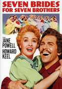 Seven Brides for Seven Brothers , Jane Powell