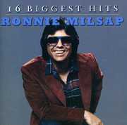 16 Biggest Hits , Ronnie Milsap