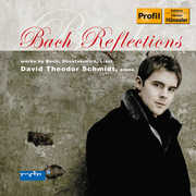 Partita 6 in E minor Prelude & Fugue D minor , David Theodor Schmidt