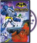 Batman Unlimited: Mechs Vs. Mutants , Roger Craig Smith