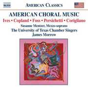 American Choral Music / Various , Various Artists