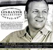 Collection 1943-62 , Les Baxter