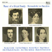 Music of a Royal Family-Bern , Birgit Nilsson