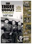 The Three Stooges Collection: Volume 5: 1946-1948 , Curly Howard