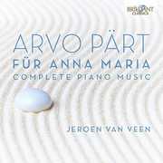 Fur Anna Maria , Jeroen van Veen