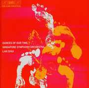 Dances of Our Time , Lan Shui