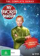 My Favorite Martian: The Complete Series [Import] , Ray Walston