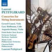 Cello Concerto Le Legendaire Dialogue , Laurent Petitgirard